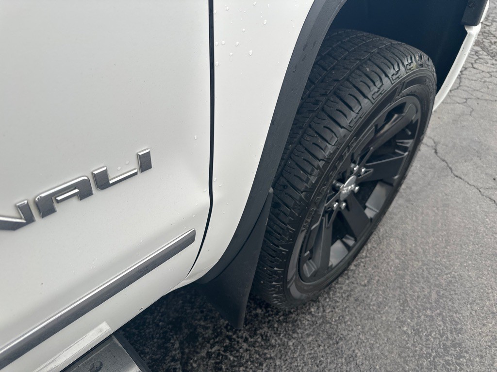 2014 GMC Sierra Image 8