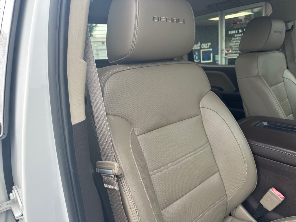 2014 GMC Sierra Image 11