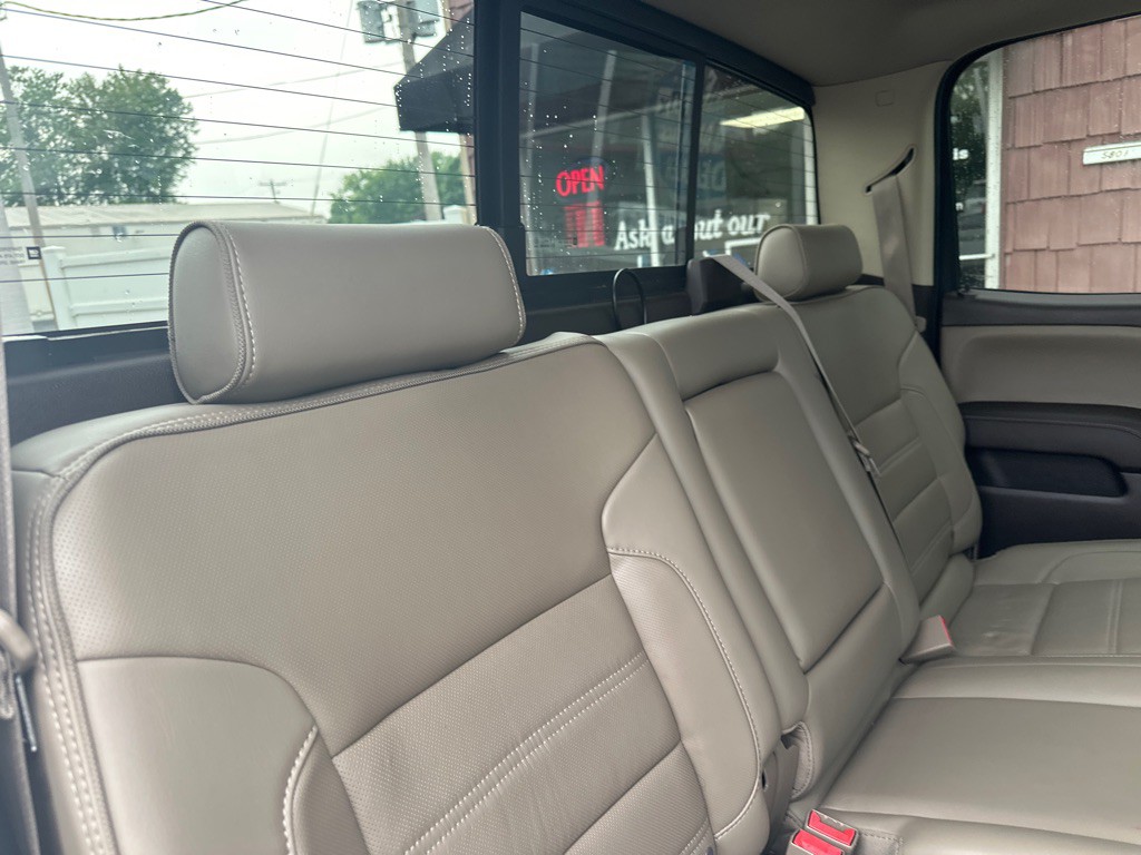 2014 GMC Sierra Image 17