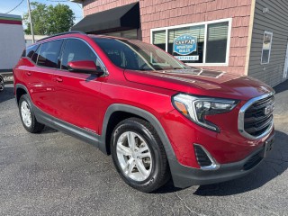 Image for 2019 GMC Terrain SLE ID: 7394359