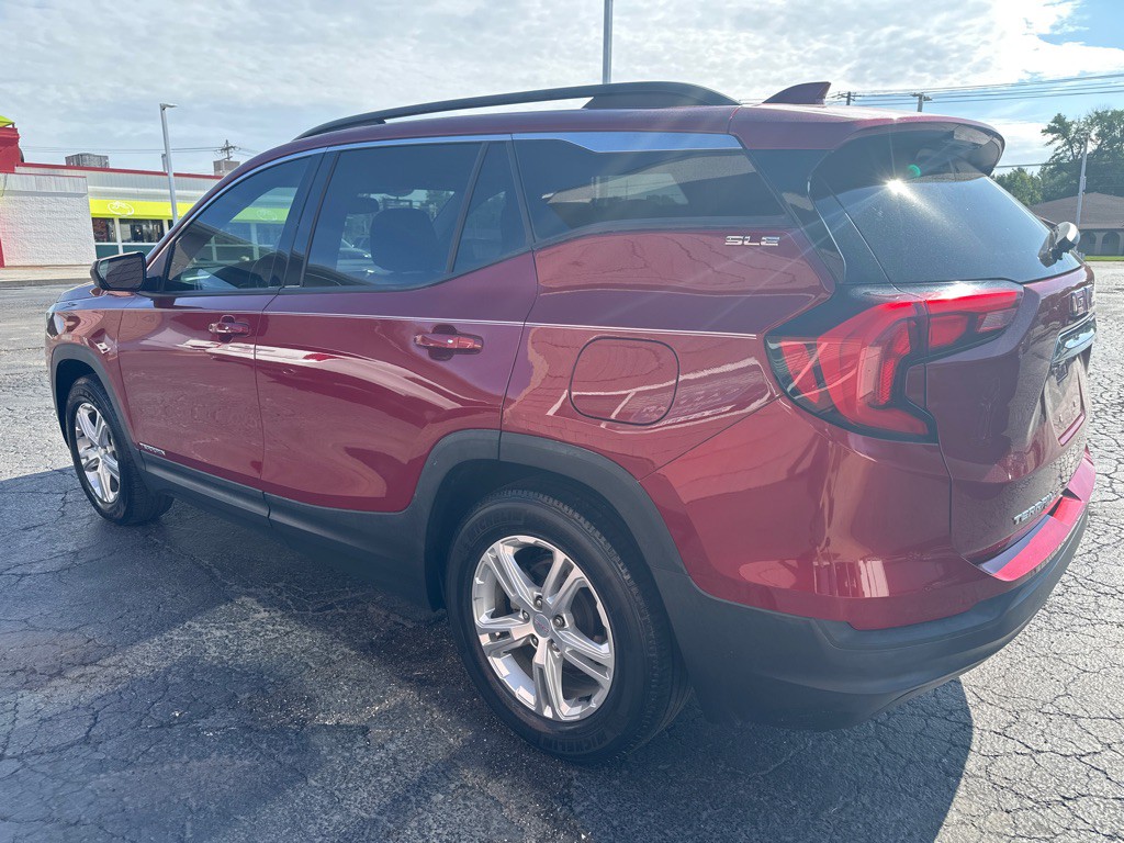 2019 GMC Terrain Image 3