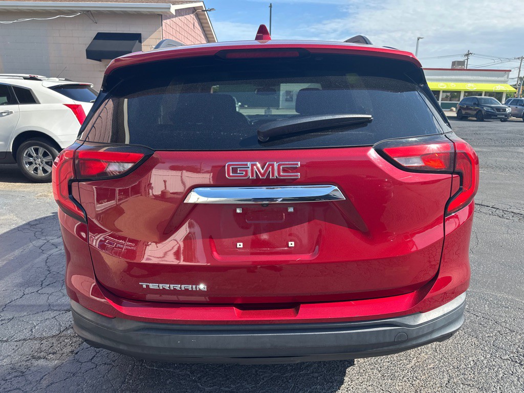 2019 GMC Terrain Image 4