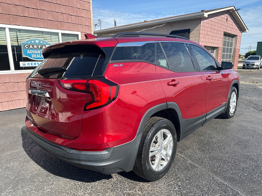 2019 GMC Terrain Image 5