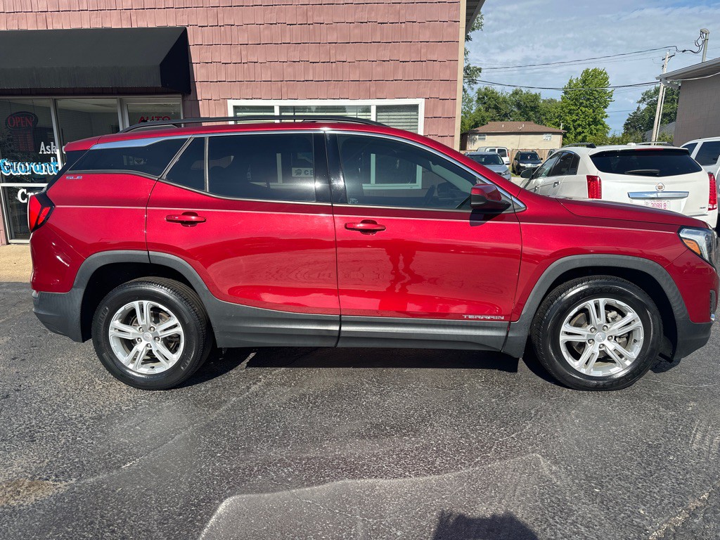 2019 GMC Terrain Image 6
