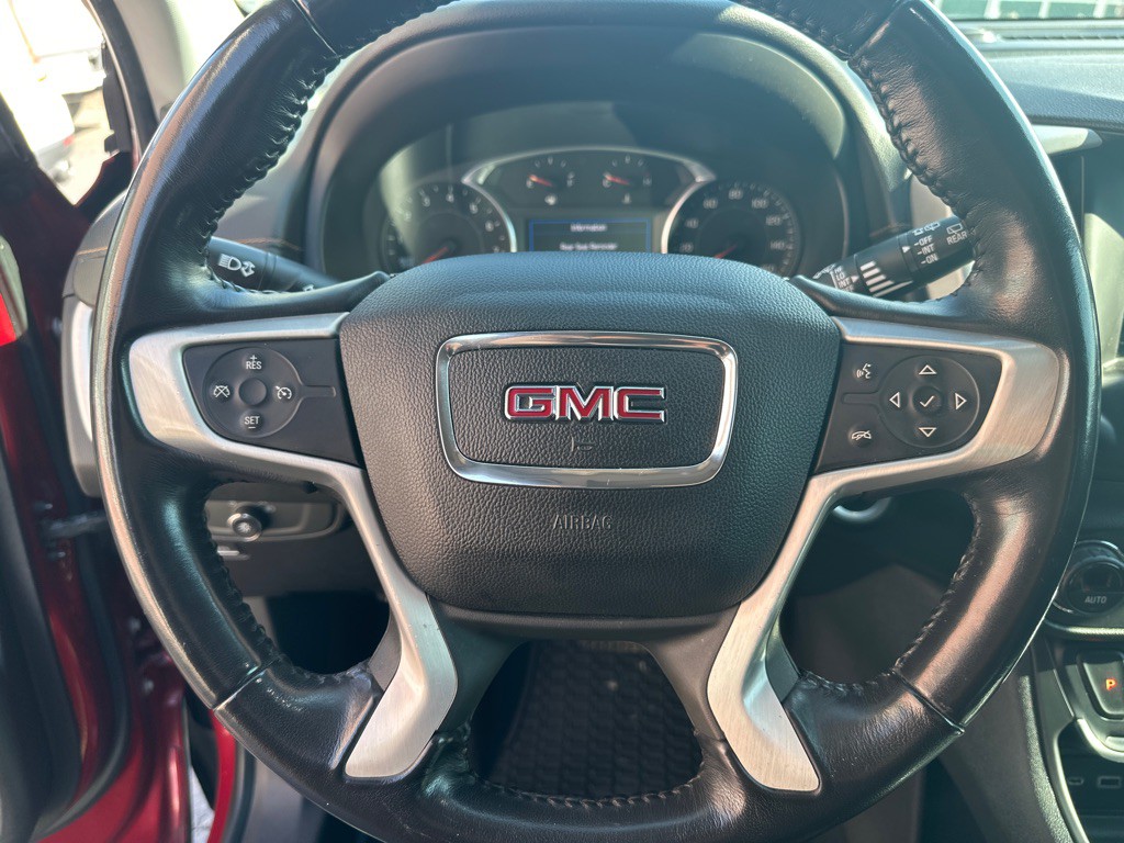 2019 GMC Terrain Image 23