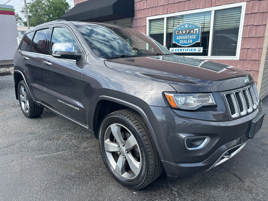 2014 Jeep Grand Cherokee Image 1