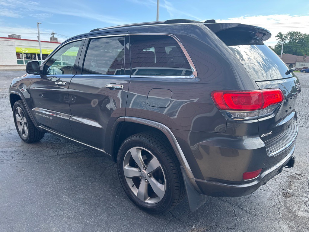 2014 Jeep Grand Cherokee Image 3