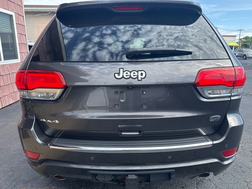 2014 Jeep Grand Cherokee Image 4