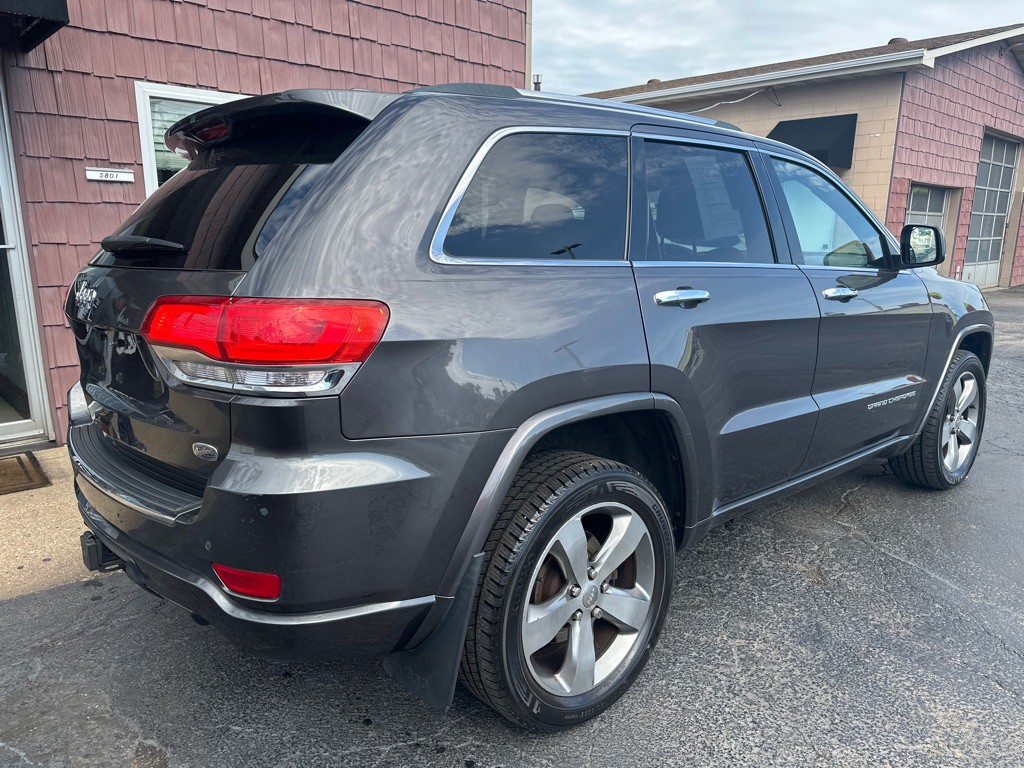 2014 Jeep Grand Cherokee Image 5