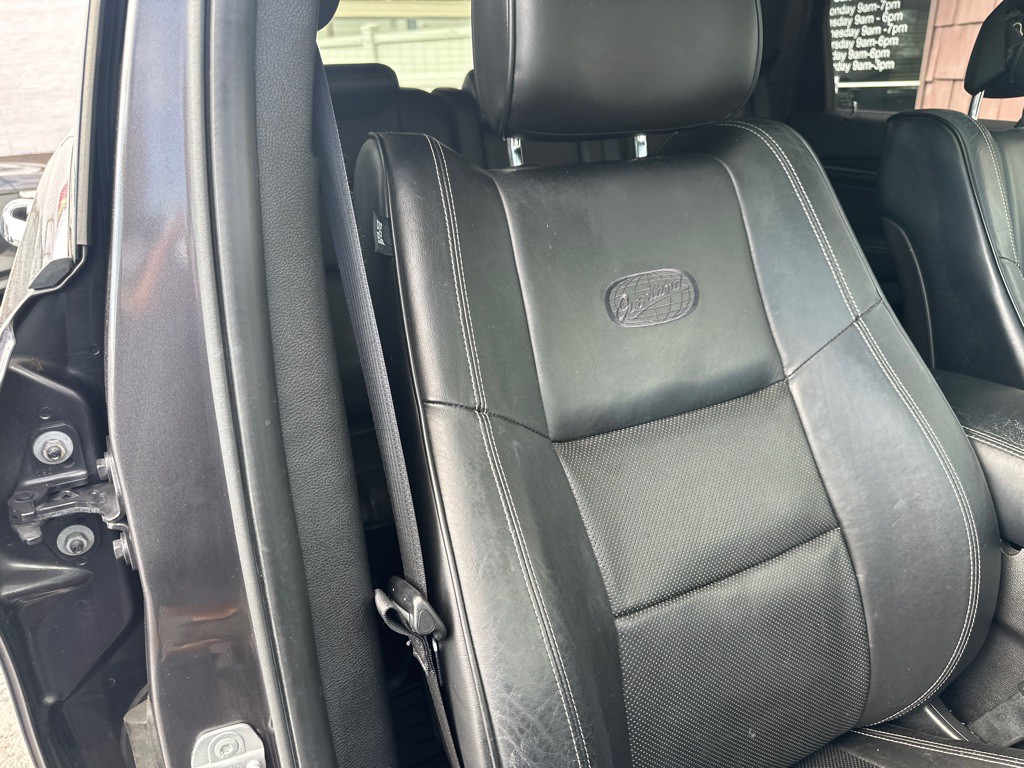 2014 Jeep Grand Cherokee Image 9