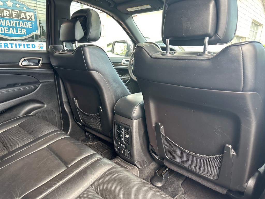 2014 Jeep Grand Cherokee Image 12