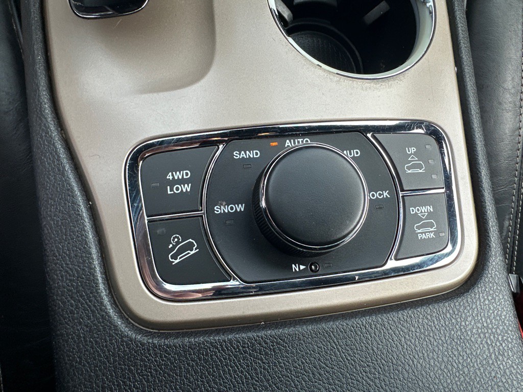 2014 Jeep Grand Cherokee Image 20
