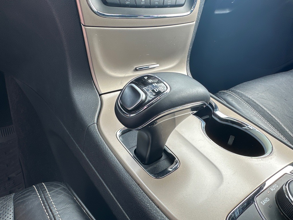2014 Jeep Grand Cherokee Image 21