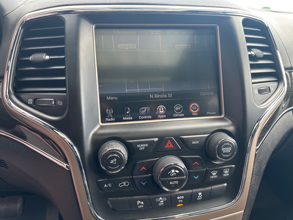 2014 Jeep Grand Cherokee Image 22