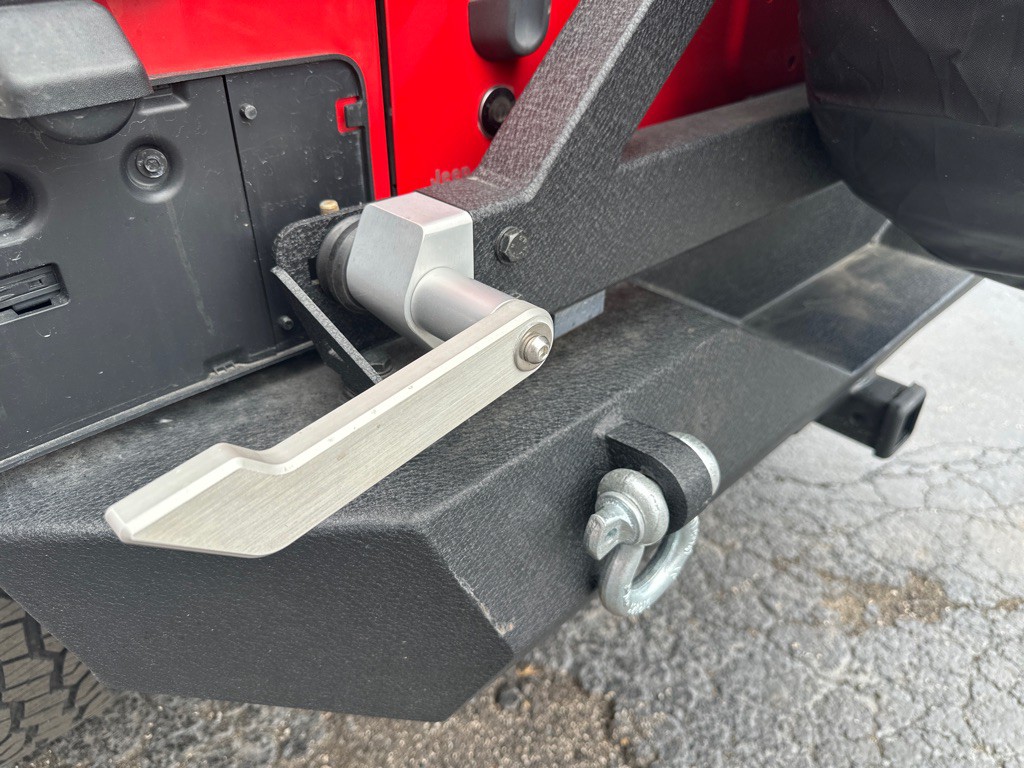 2013 Jeep Wrangler Unlimited Image 17