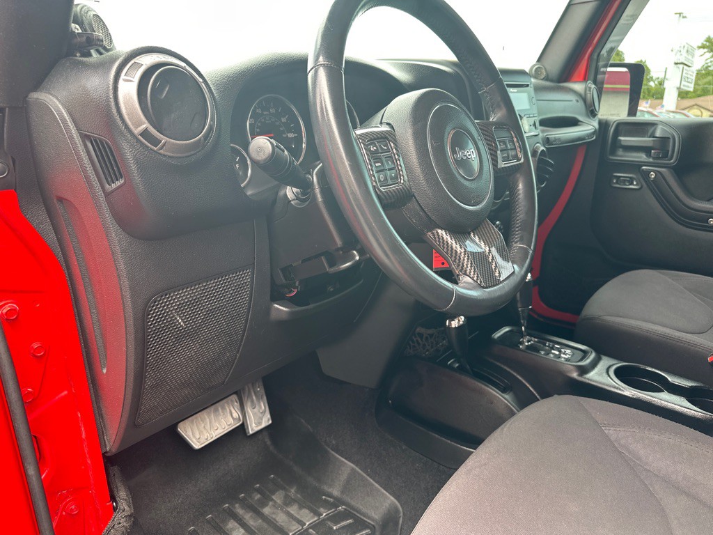 2013 Jeep Wrangler Unlimited Image 27