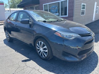 Image for 2019 Toyota Corolla LE ID: 7403202