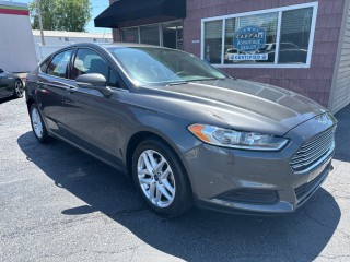 Image for 2016 Ford Fusion SE ID: 7403536