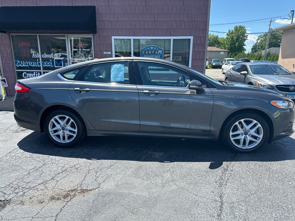 2016 Ford Fusion Image 7