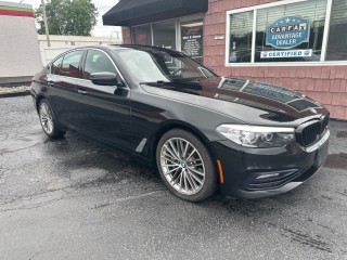 Image for 2018 BMW 5 Series 530xi ID: 7409070