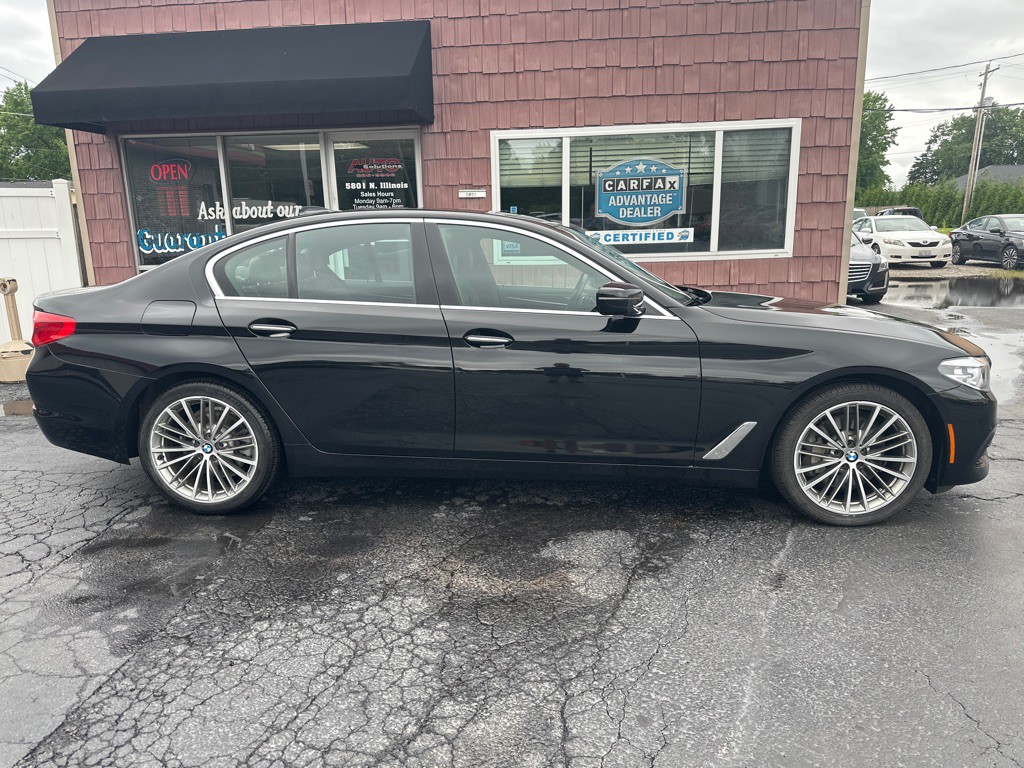 2018 BMW 5 Series Image 6