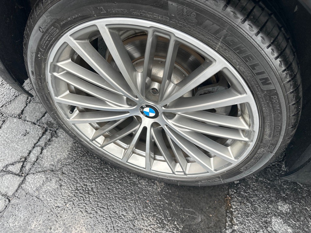 2018 BMW 5 Series Image 7