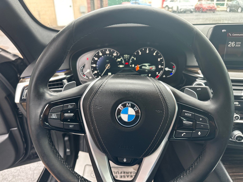 2018 BMW 5 Series Image 26