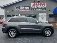 Image for 2014 Jeep Grand Cherokee Limited ID: 7418357