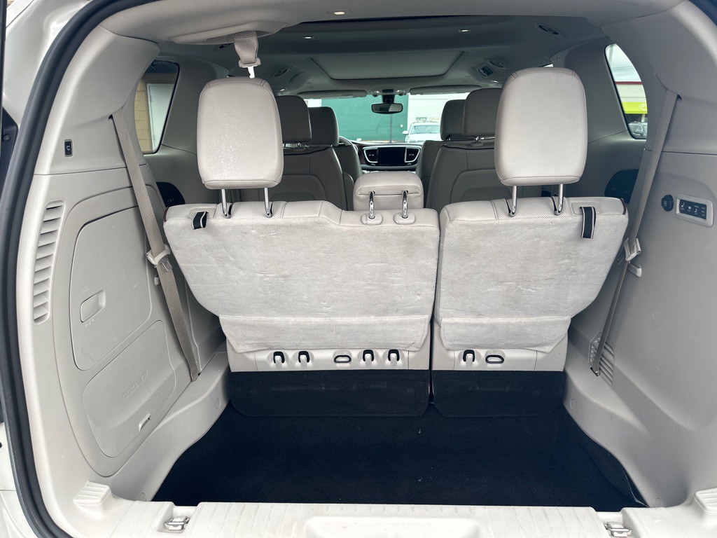 2020 Chrysler Pacifica Image 17