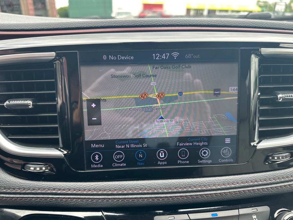 2020 Chrysler Pacifica Image 23
