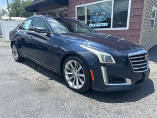 Image for 2019 Cadillac CTS Luxury ID: 7422307