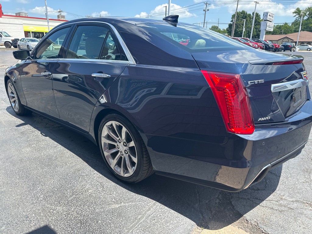 2019 Cadillac CTS Image 3