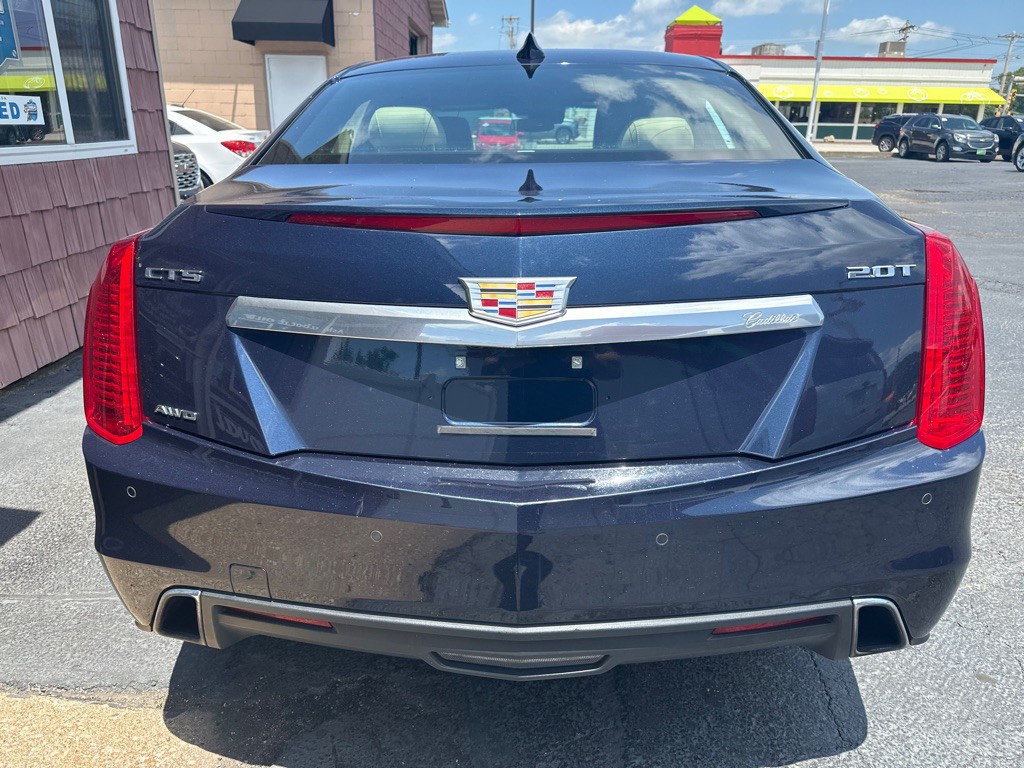 2019 Cadillac CTS Image 4
