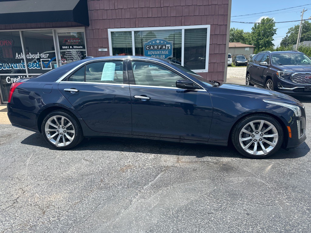 2019 Cadillac CTS Image 6