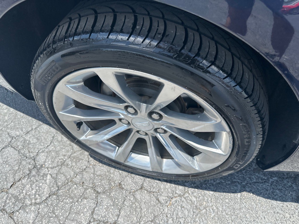 2019 Cadillac CTS Image 7