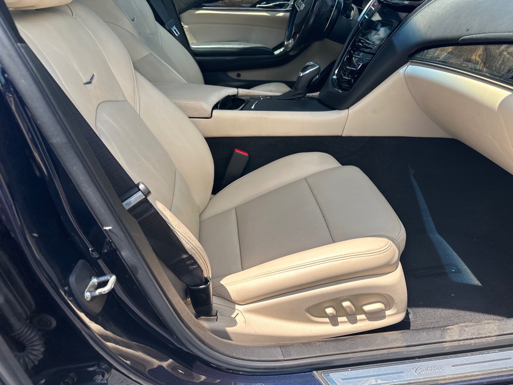 2019 Cadillac CTS Image 12