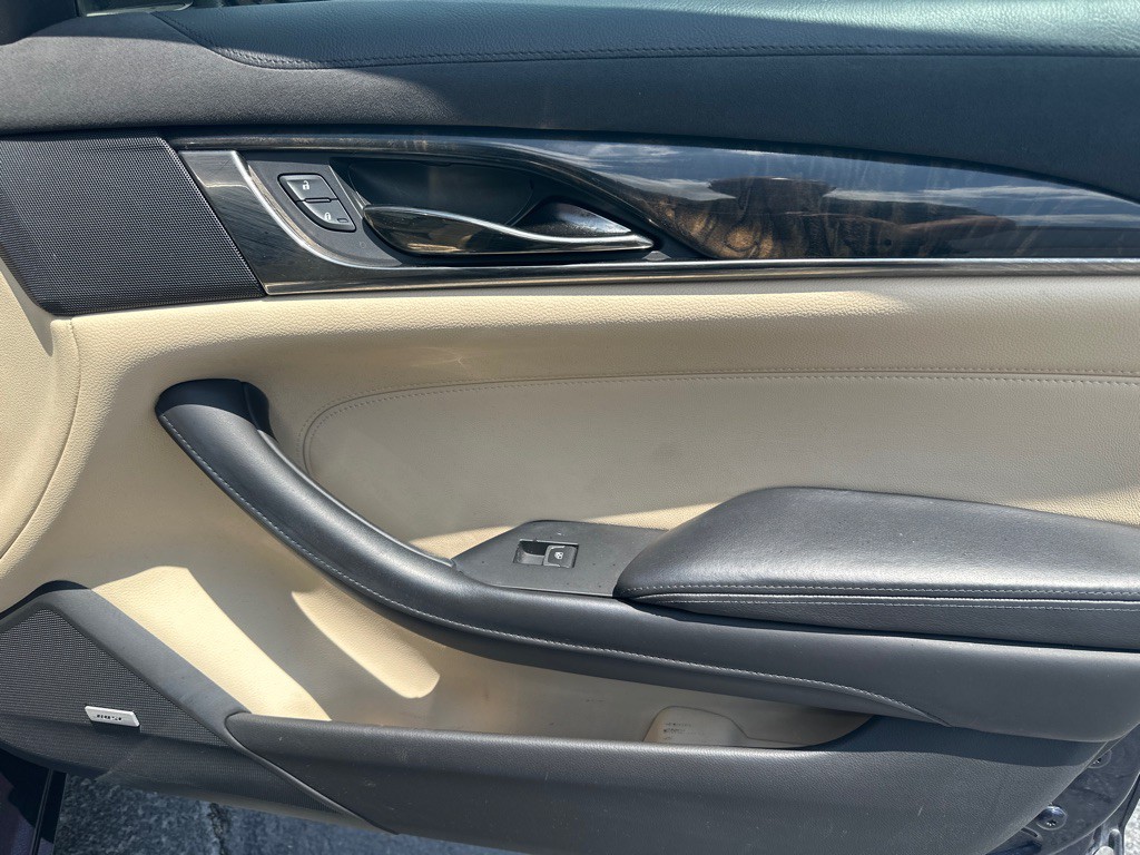 2019 Cadillac CTS Image 14