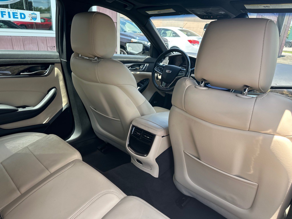 2019 Cadillac CTS Image 15