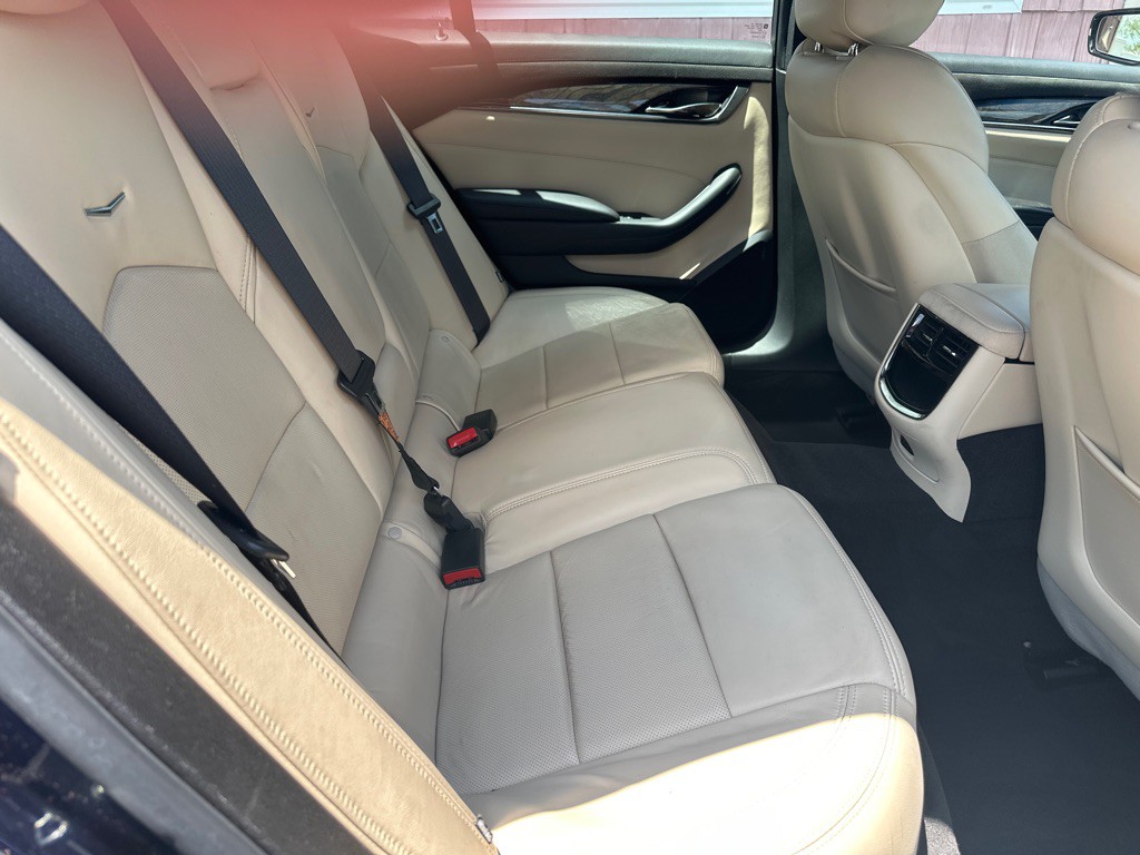 2019 Cadillac CTS Image 16