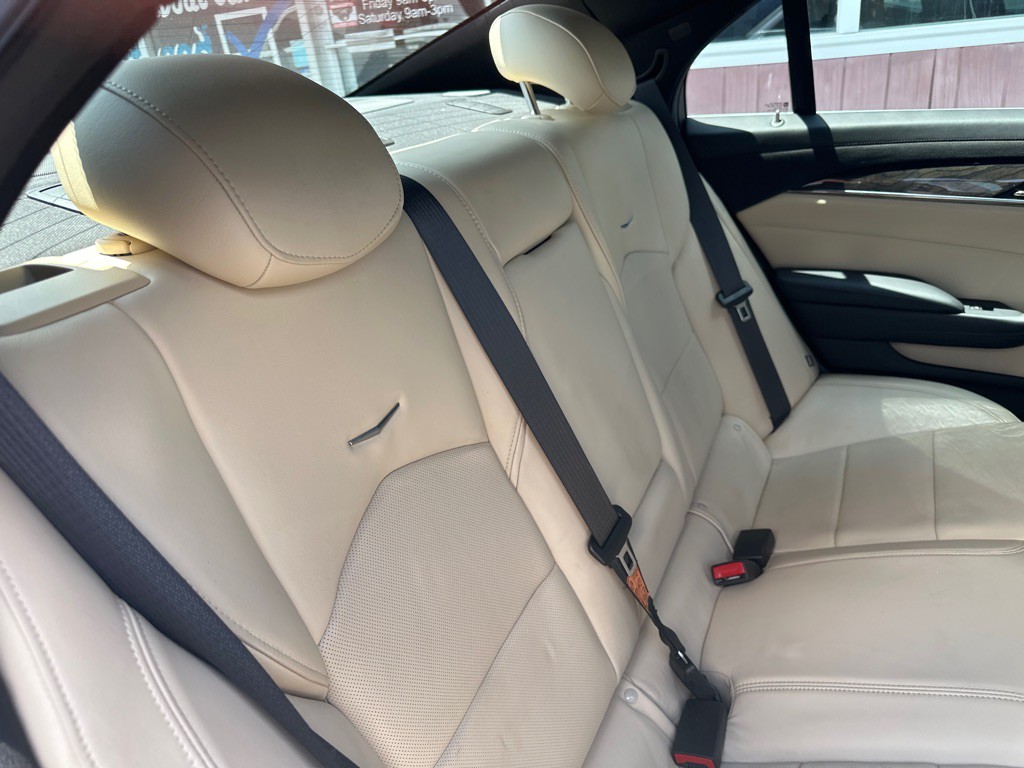 2019 Cadillac CTS Image 17