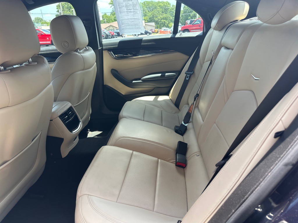 2019 Cadillac CTS Image 19