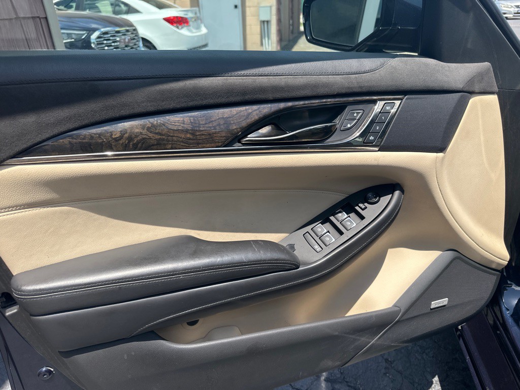2019 Cadillac CTS Image 20
