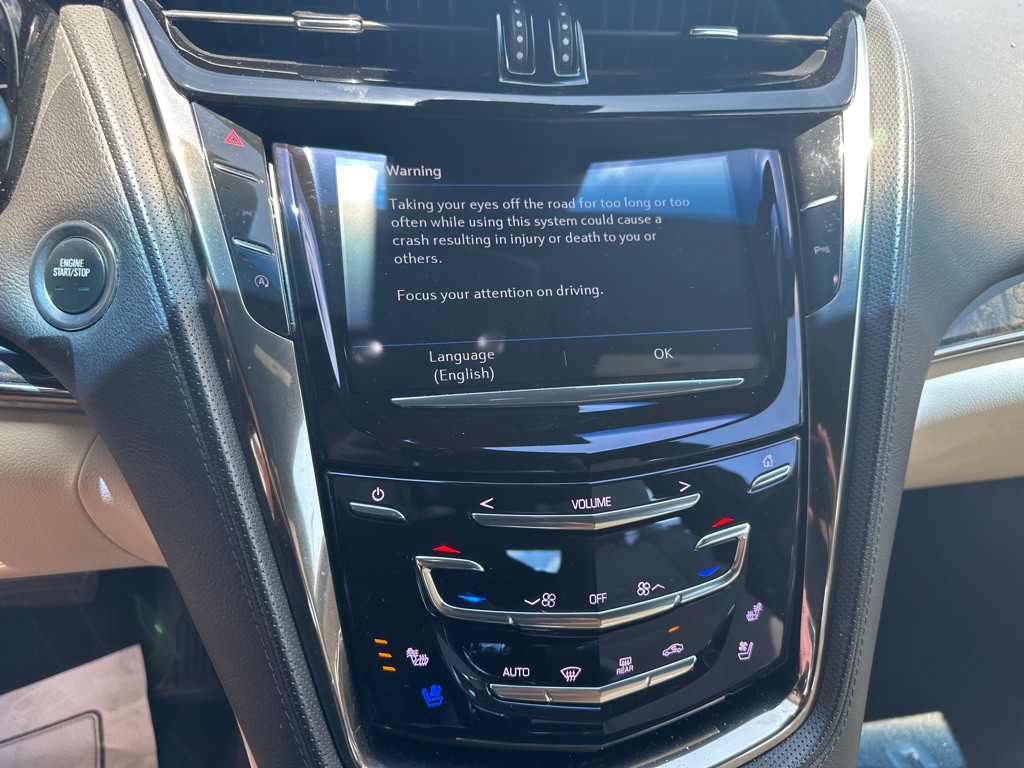 2019 Cadillac CTS Image 24