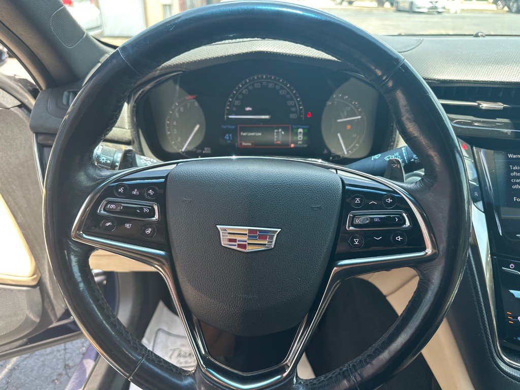 2019 Cadillac CTS Image 25