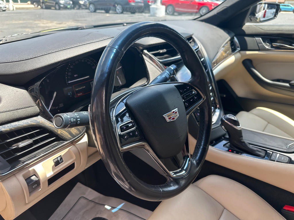 2019 Cadillac CTS Image 26