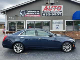 Image for 2019 Cadillac CTS Luxury ID: 7422307