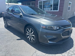 Image for 2016 Chevrolet Malibu LT ID: 7424426