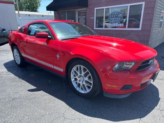 Image for 2012 Ford Mustang  ID: 7430103