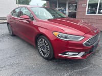 Image for 2017 Ford Fusion Titanium ID: 7433275