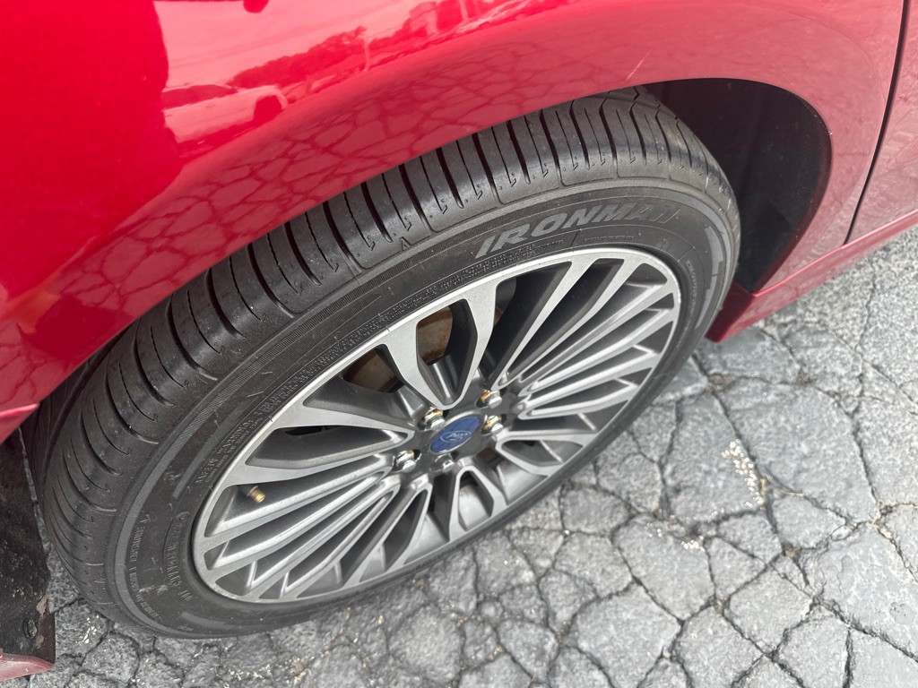 2017 Ford Fusion Image 6